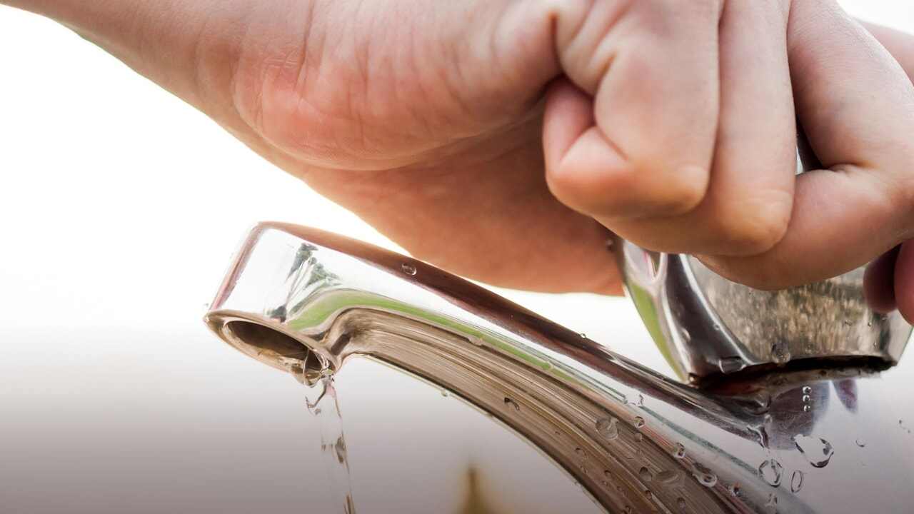 Stop spreco acqua(chesuccede18/07/2022)