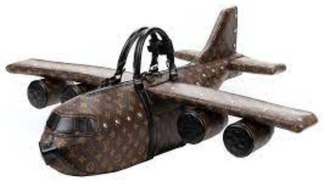 Airplane bag