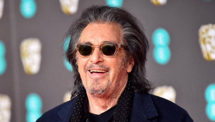 Al Pacino fidanzata giovane 