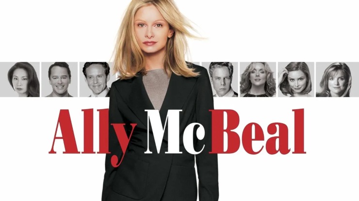 Ally McBeal torna in tv