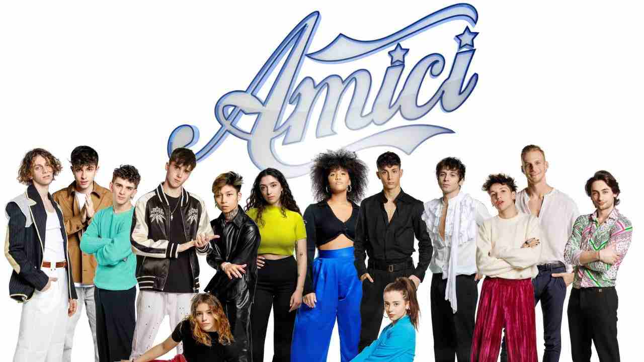 Amici 21