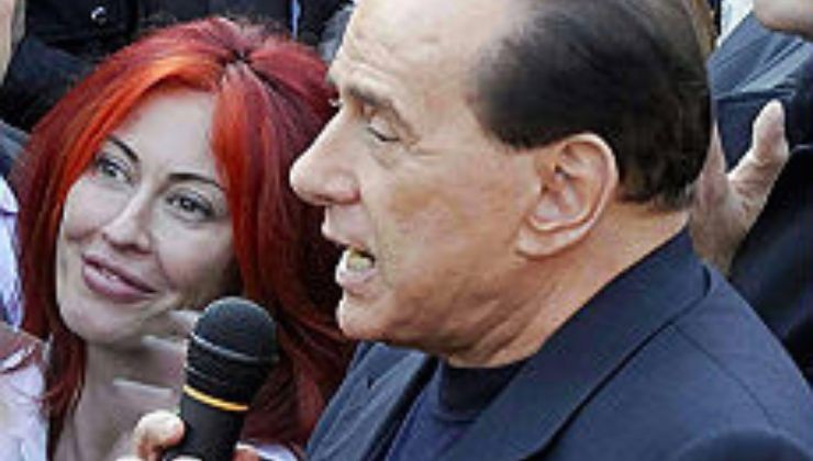Sozio e Berlusconi