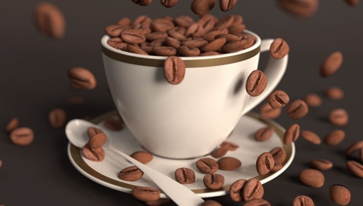 Dosi di caffè consigliate 