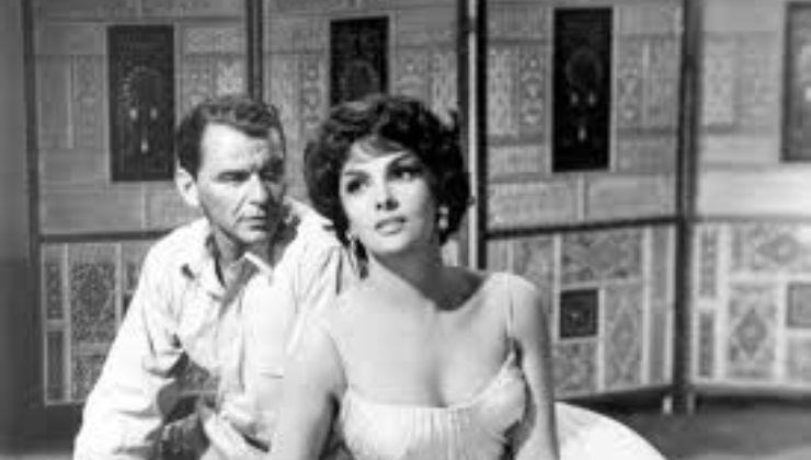 GIna Lollobrigida 