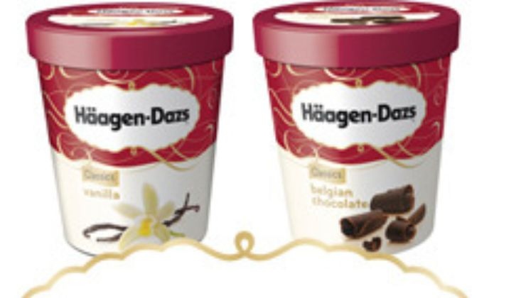 Häagen-Dazs 