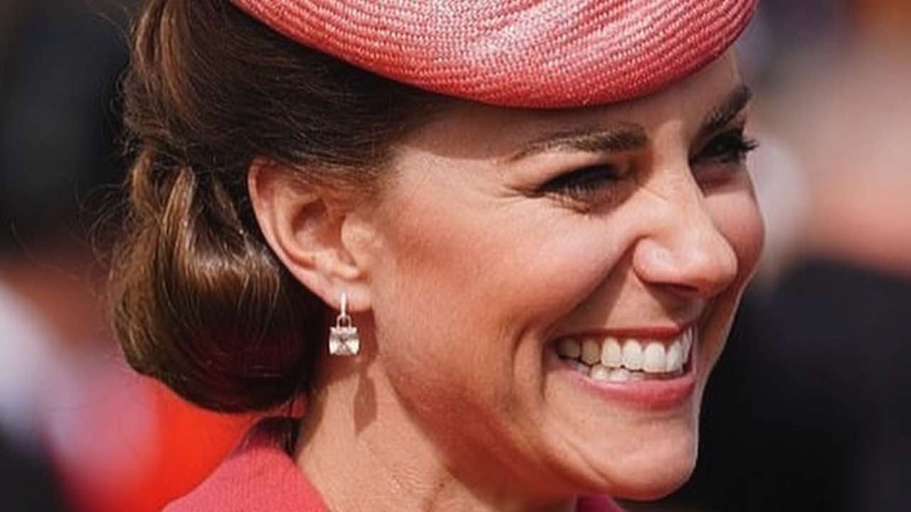 Kate Middleton dieta