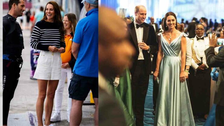 Kate Middleton linea