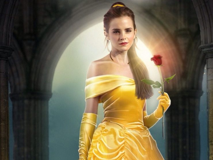 La Bella e la Bestia-Emma Watson(Emma Watson)