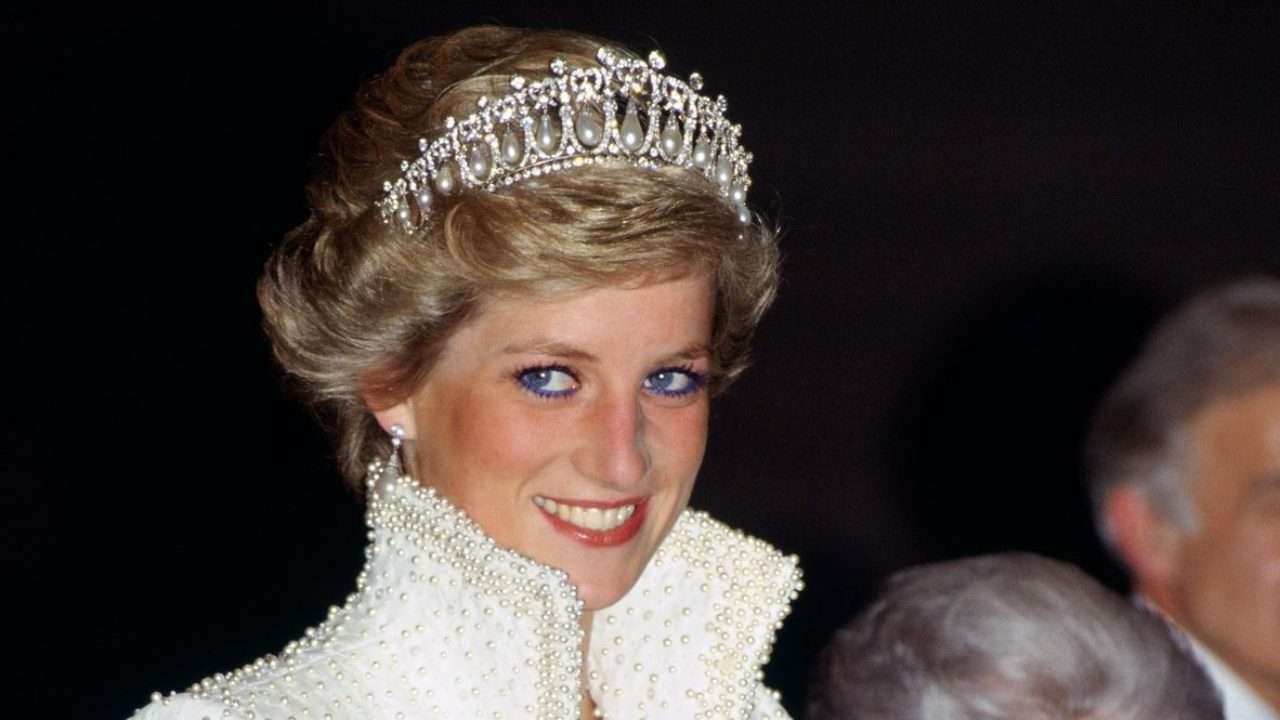 il segreto di Lady Diana