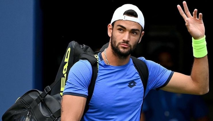 Matteo Berrettini ha una nuova fiamma 