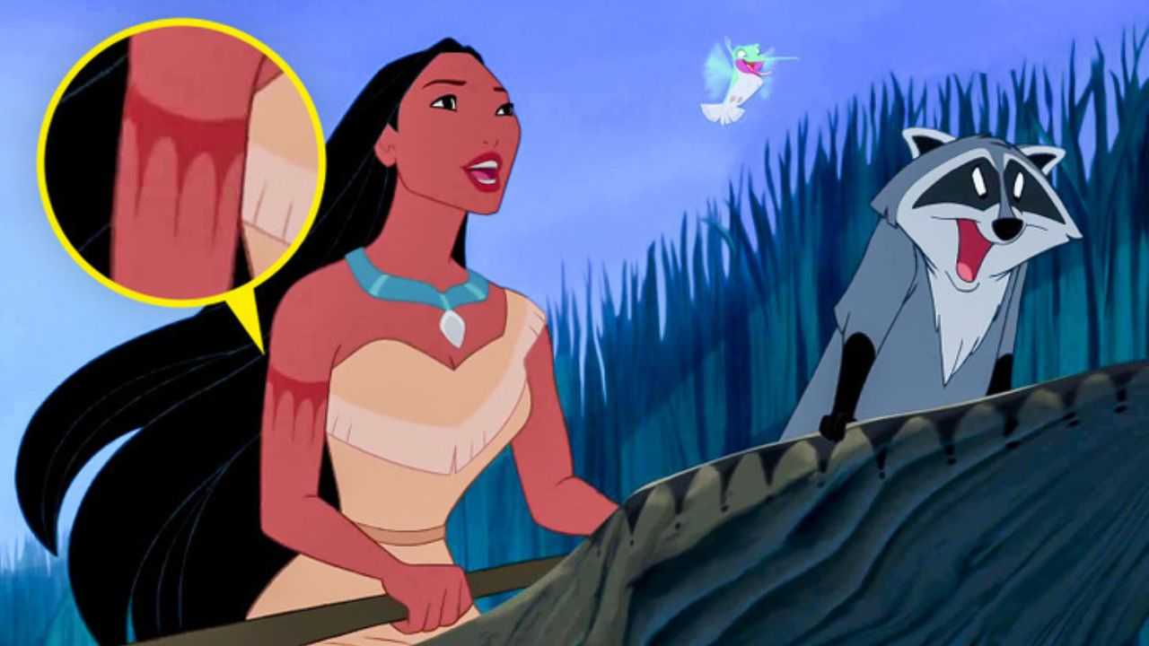 Pocahontas