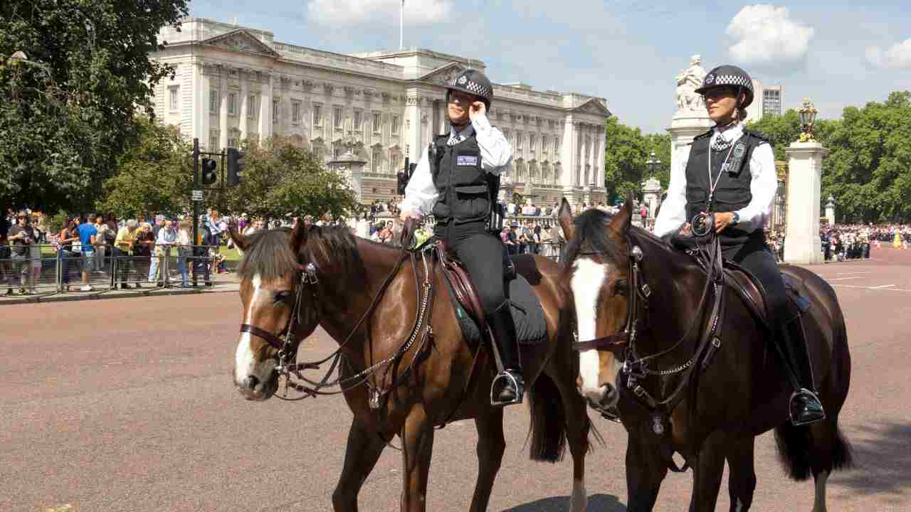 Scandalo a Buckingham Palace