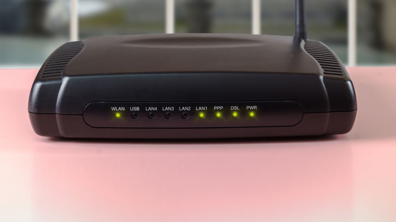 Router wifi 