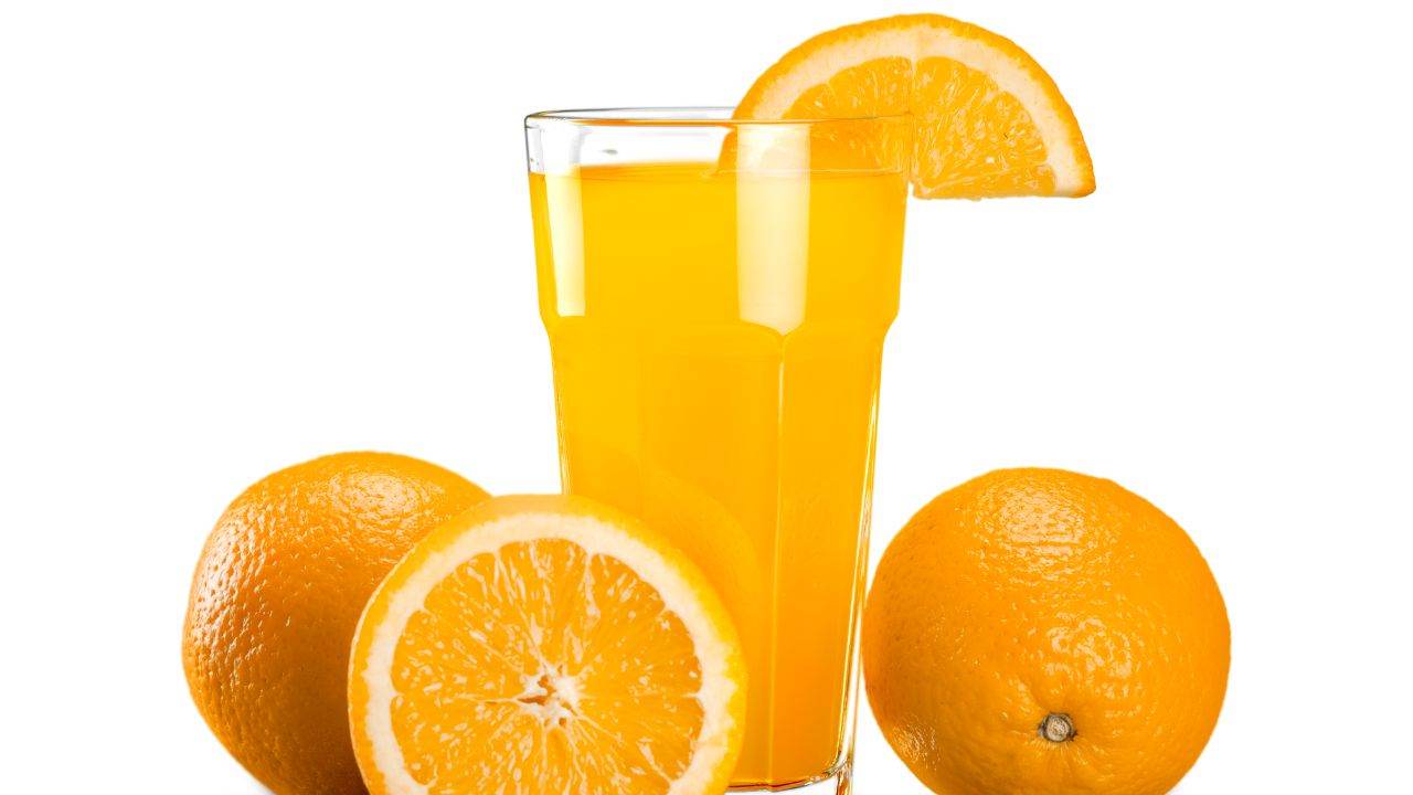 Spremuta d'arancia 