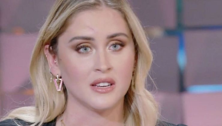 Valentina Ferragni riceve un vibratore 