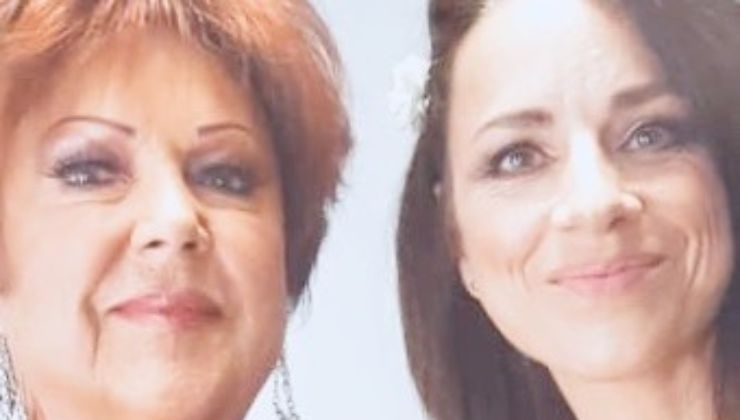 Valeria Rossi e Orietta Berti 