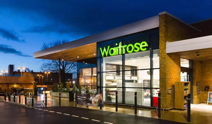 Waitrose elimina data di scadenza sugli alimenti