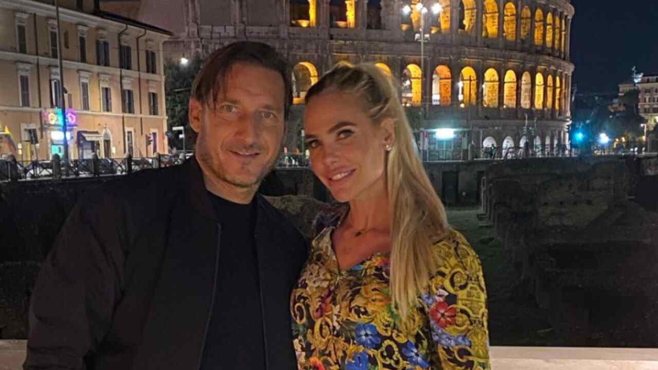 Ilary Blasi parla a verissimo di Totti