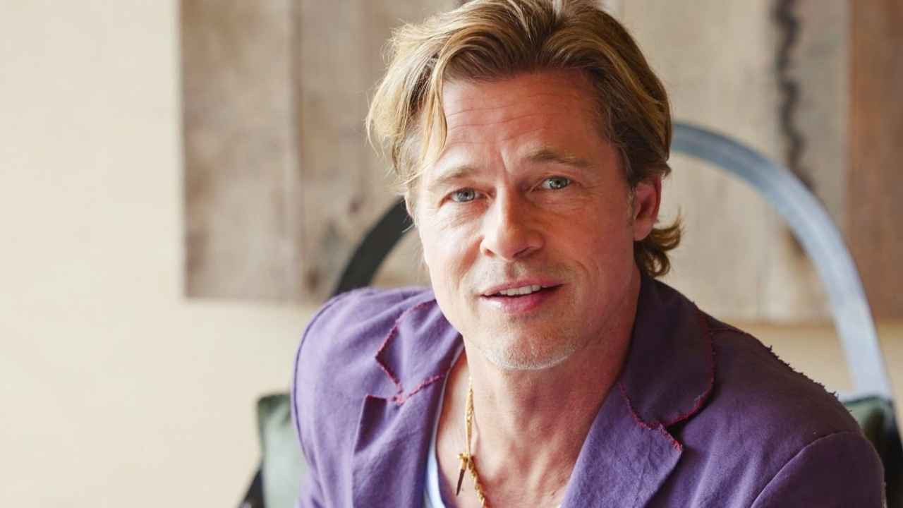 Brad Pitt