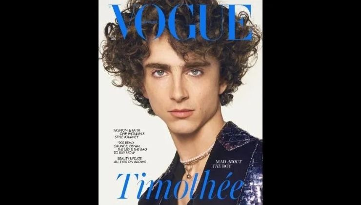 British Vogue