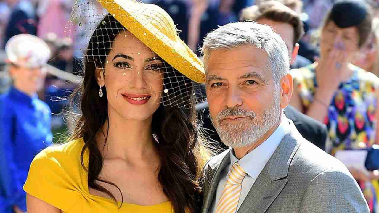 Amal e George Clooney 