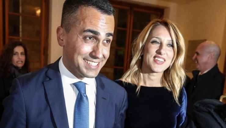 Di Maio e fidanzata