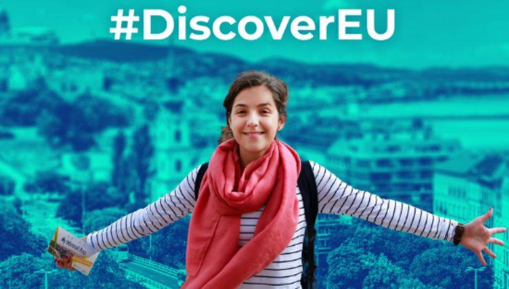 DiscoverEU