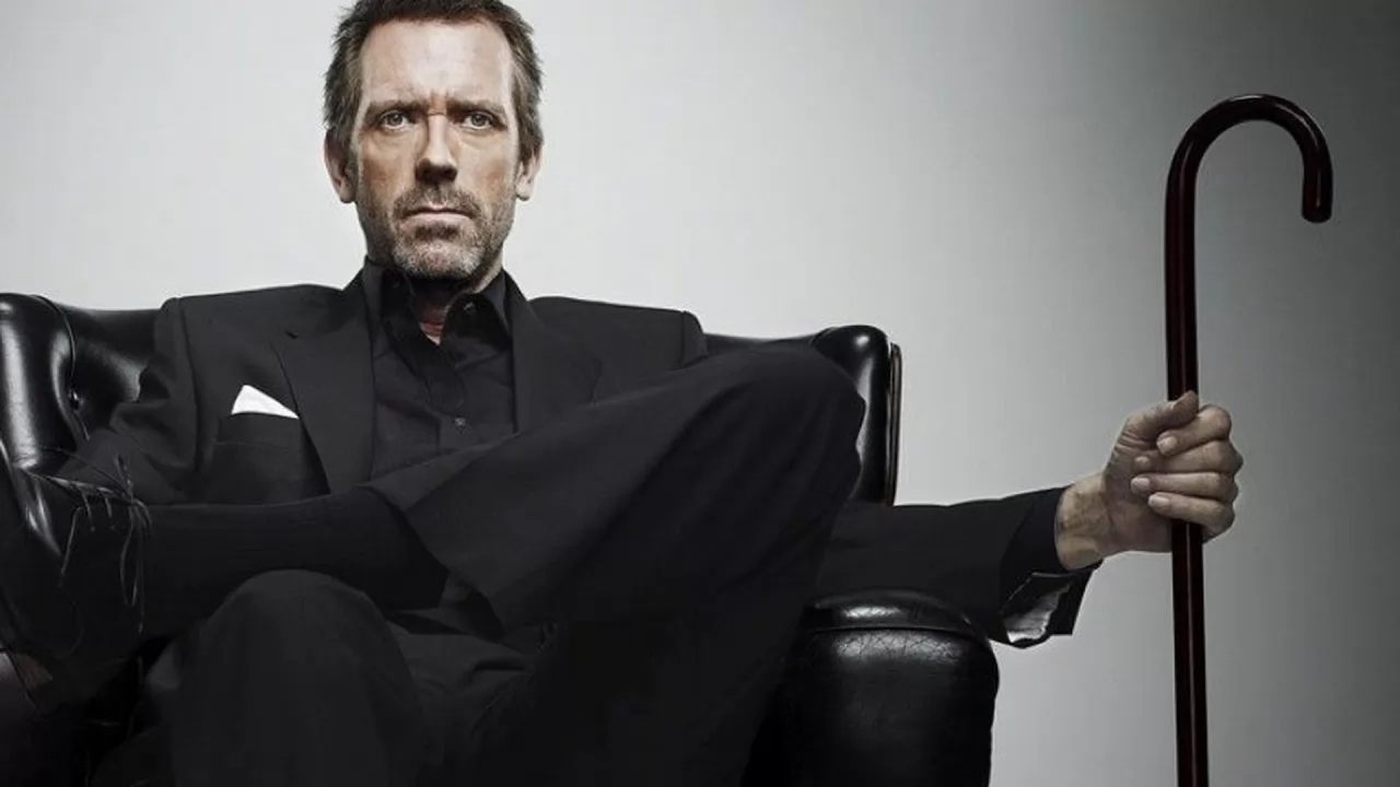 Dr House è vivo davvero?