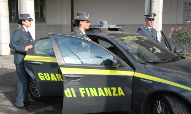 Guardia di Finanza arresta uomo per evasione fiscale