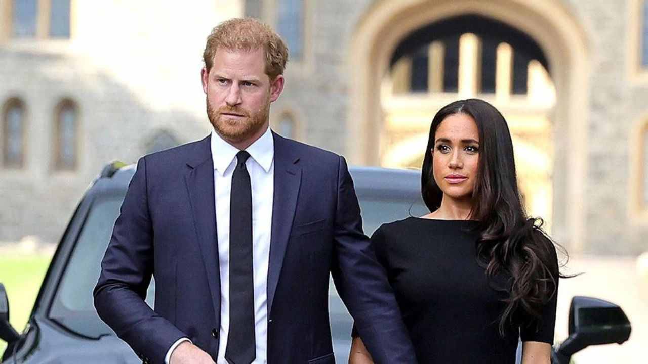 Harry e Meghan