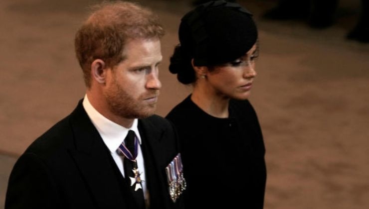 Harry e Meghan 