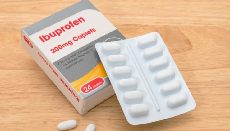 Ibuprofene 