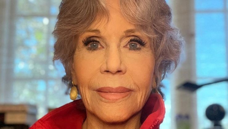 Jane Fonda 