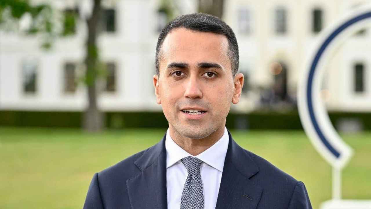 Luigi Di Maio