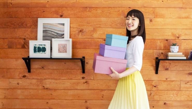 Marie Kondo