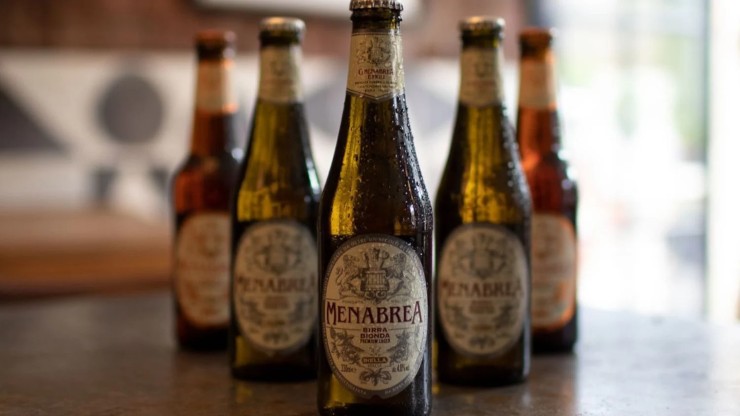 Menabrea ferma la produzione di birra