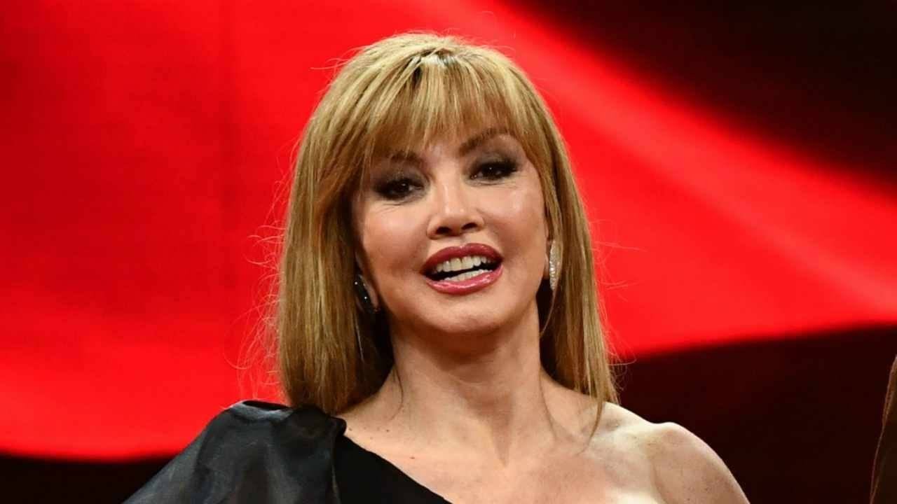 Milly Carlucci esce allo scoperto