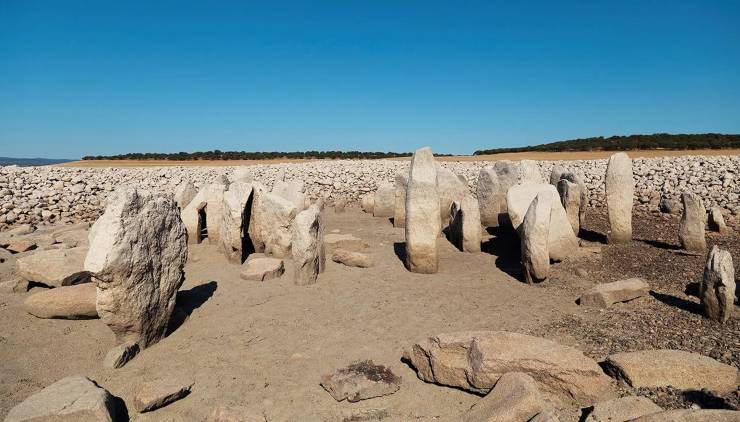 Trovata nuova Stonehenge a Huelva