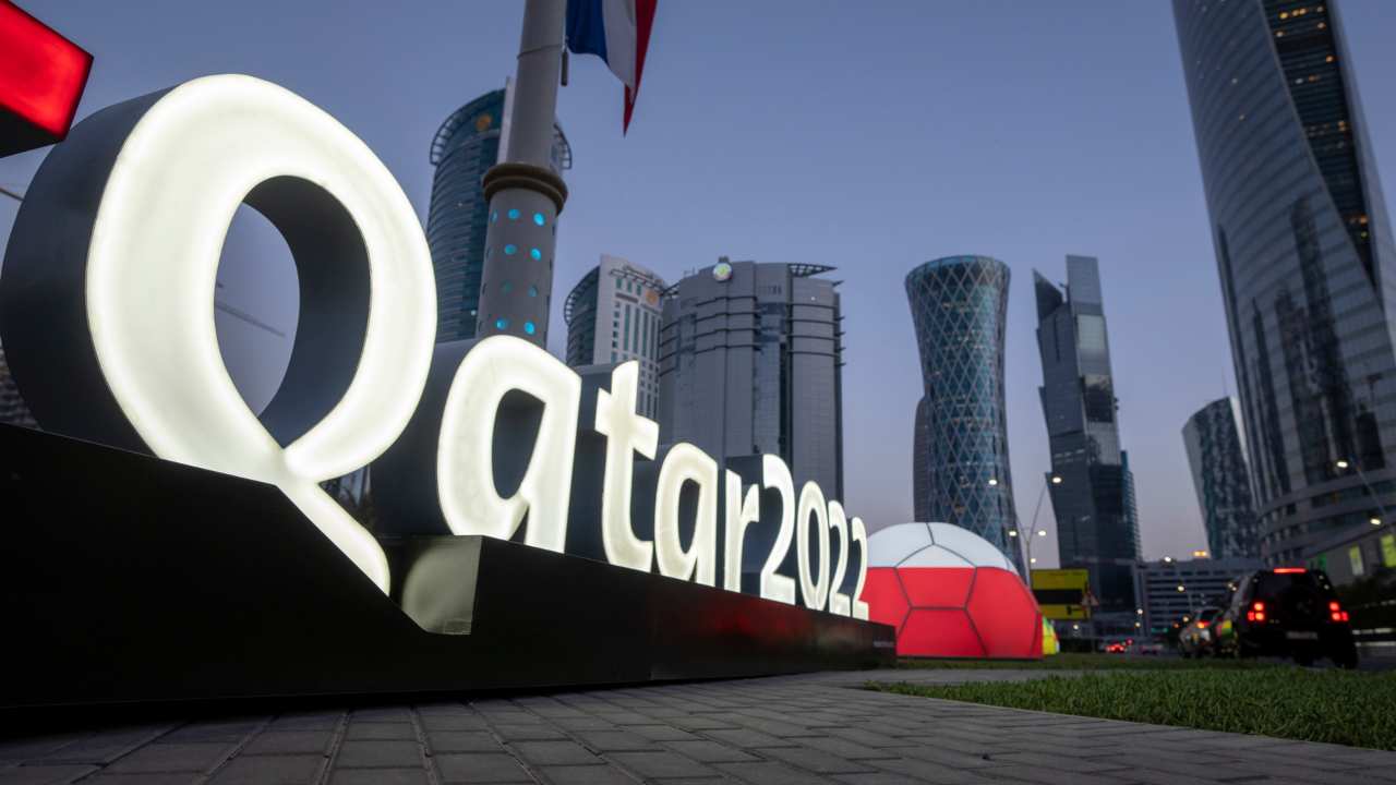 Sorprendente scelta a Qatar 2022