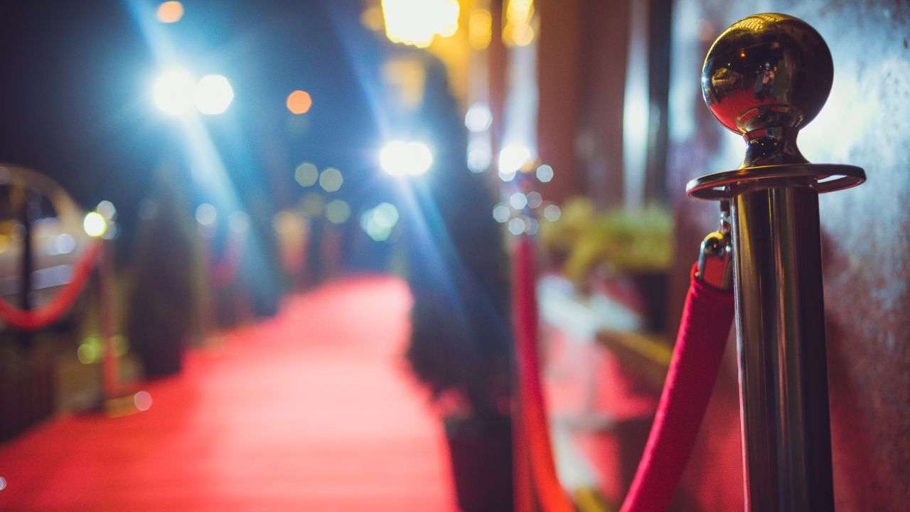 Red carpet 