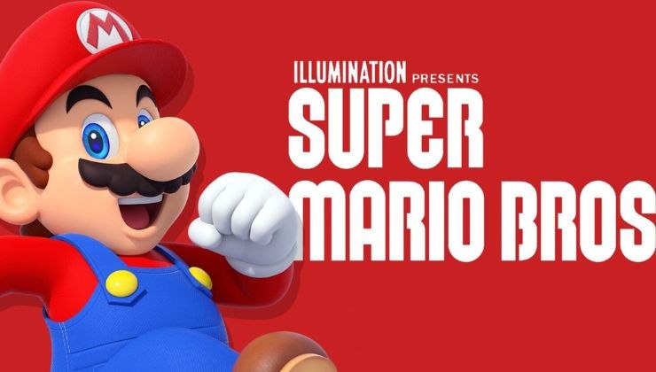 Super Mario il film