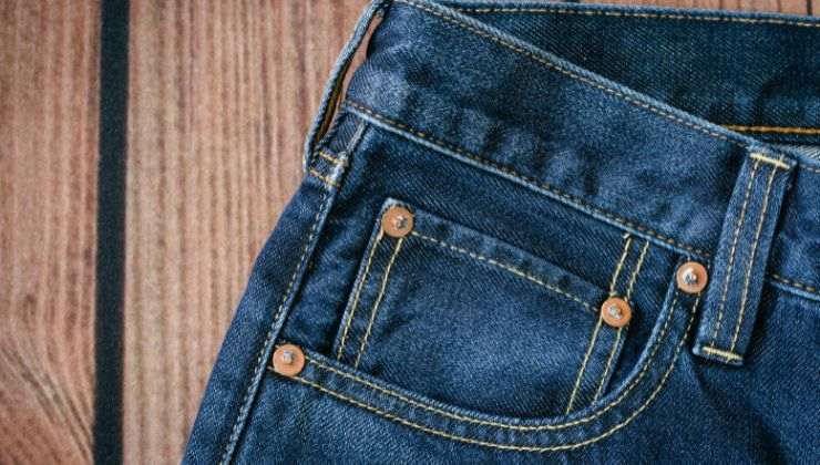 Taschino dei jeans 