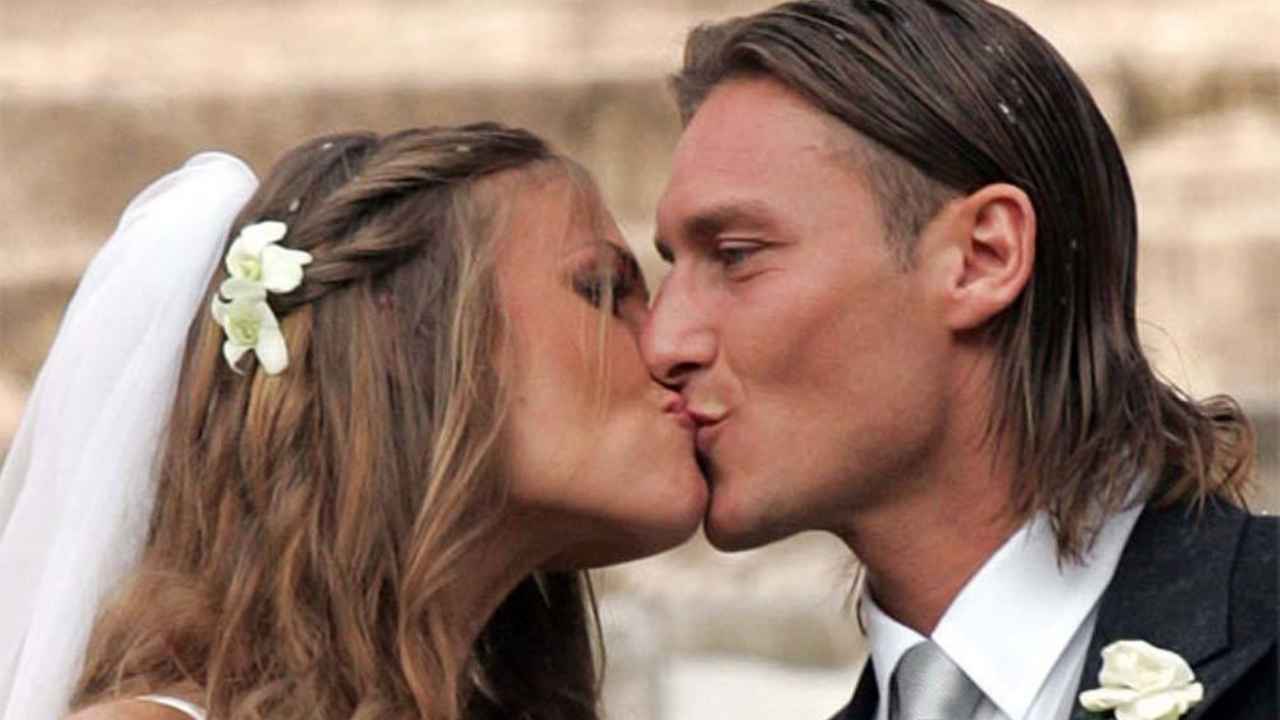 Totti e Ilary