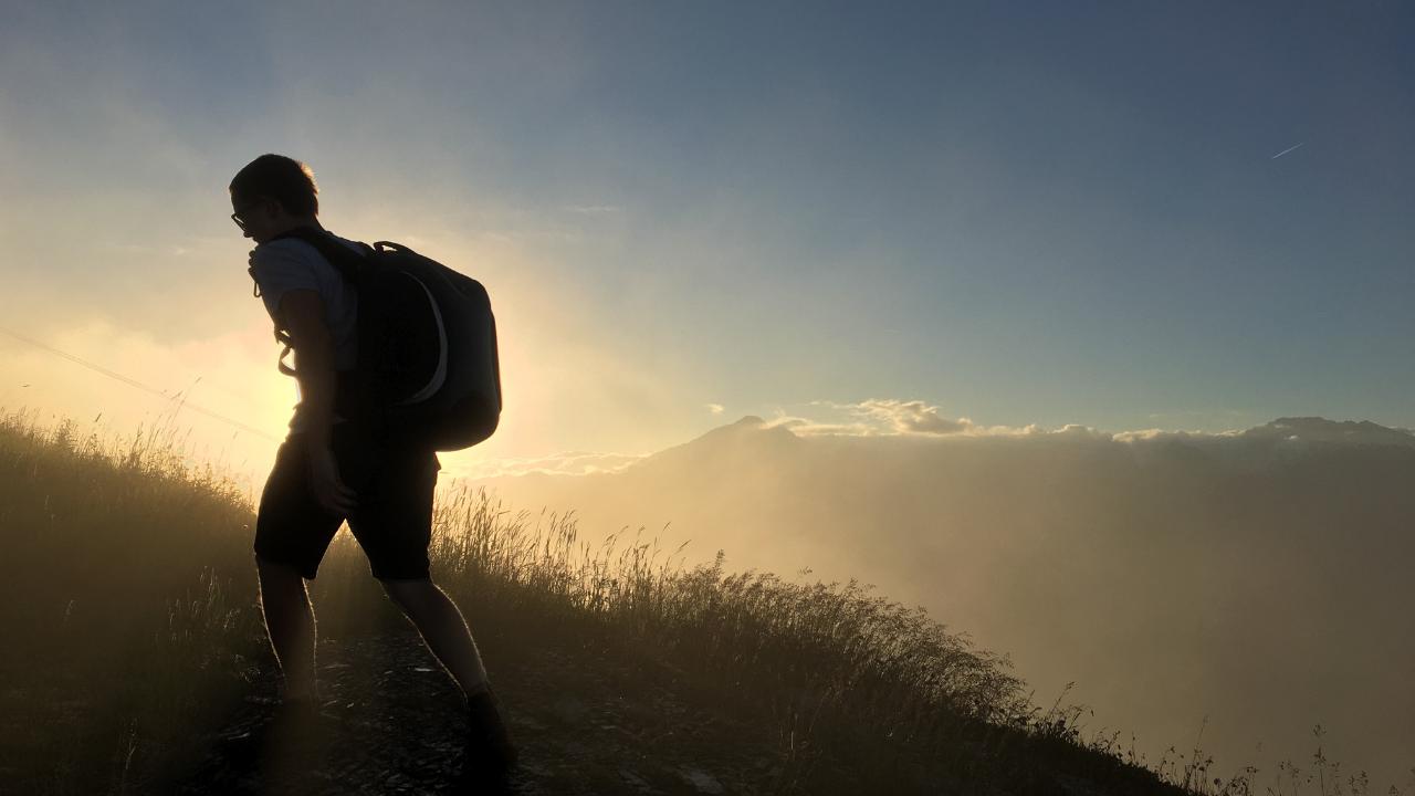 Due uomini sono deceduti in montagna