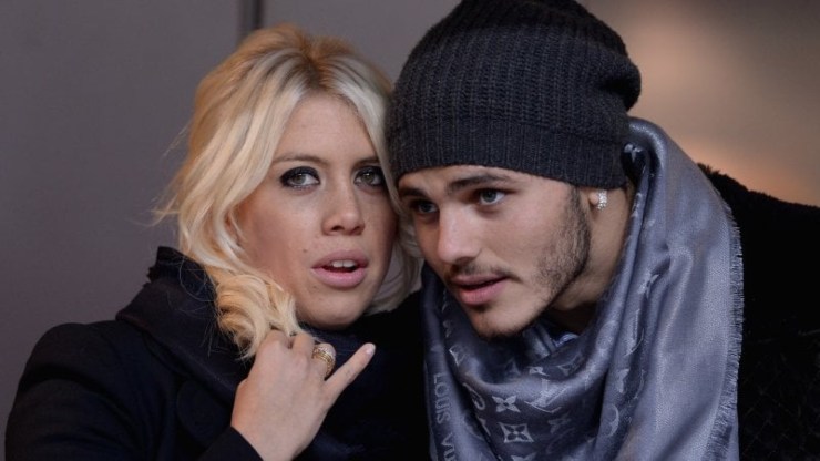 Wanda e Icardi si lasciano