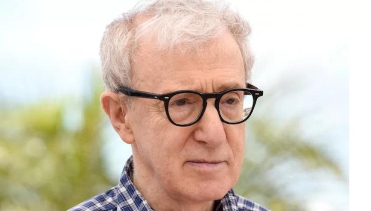 Woody Allen 