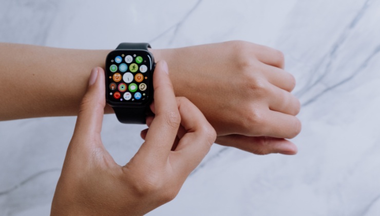 Apple watch salva la vita ad una donna