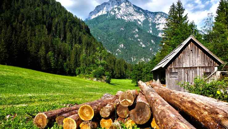 Se compri una casa in montagna puoi essere aiutato