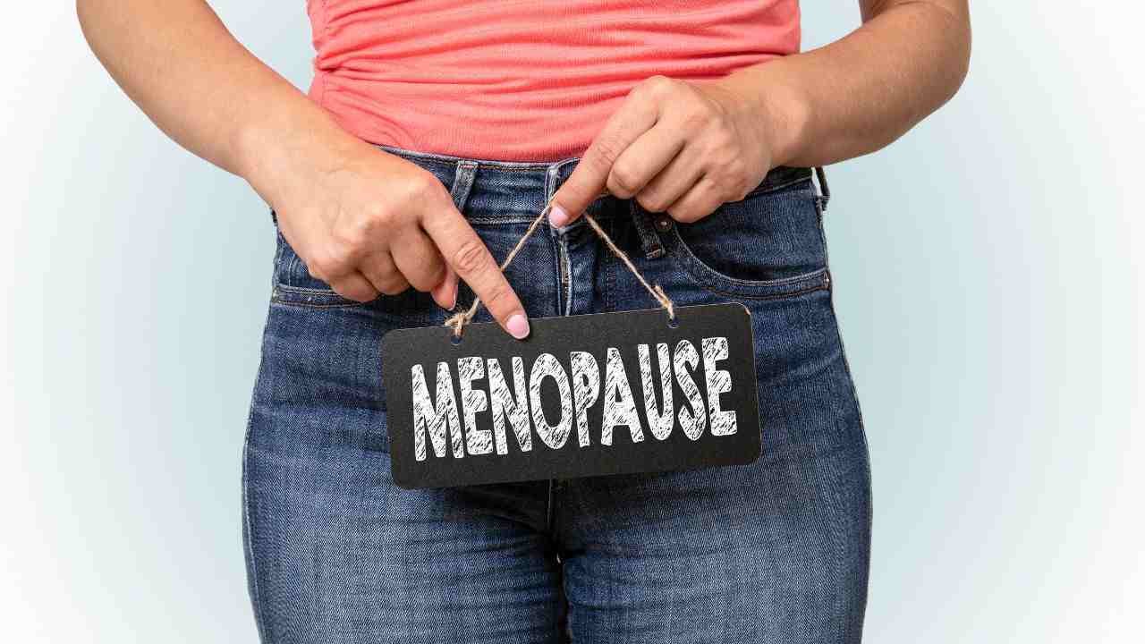 Menopausa