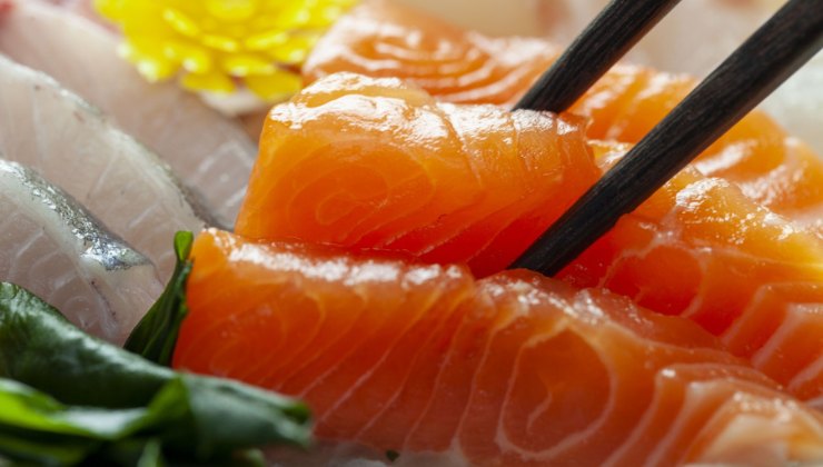 Differenza tra sushi e sashimi